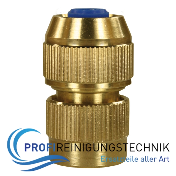 Schlauchkupplung Universal Premium mit Spannschraube